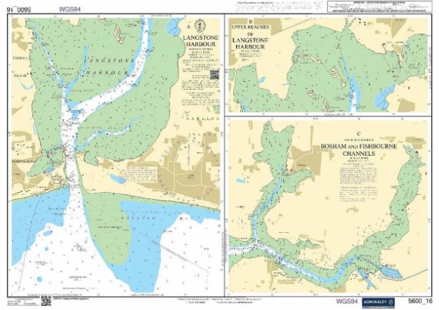 BA 5600_16 - Langstone Harbour